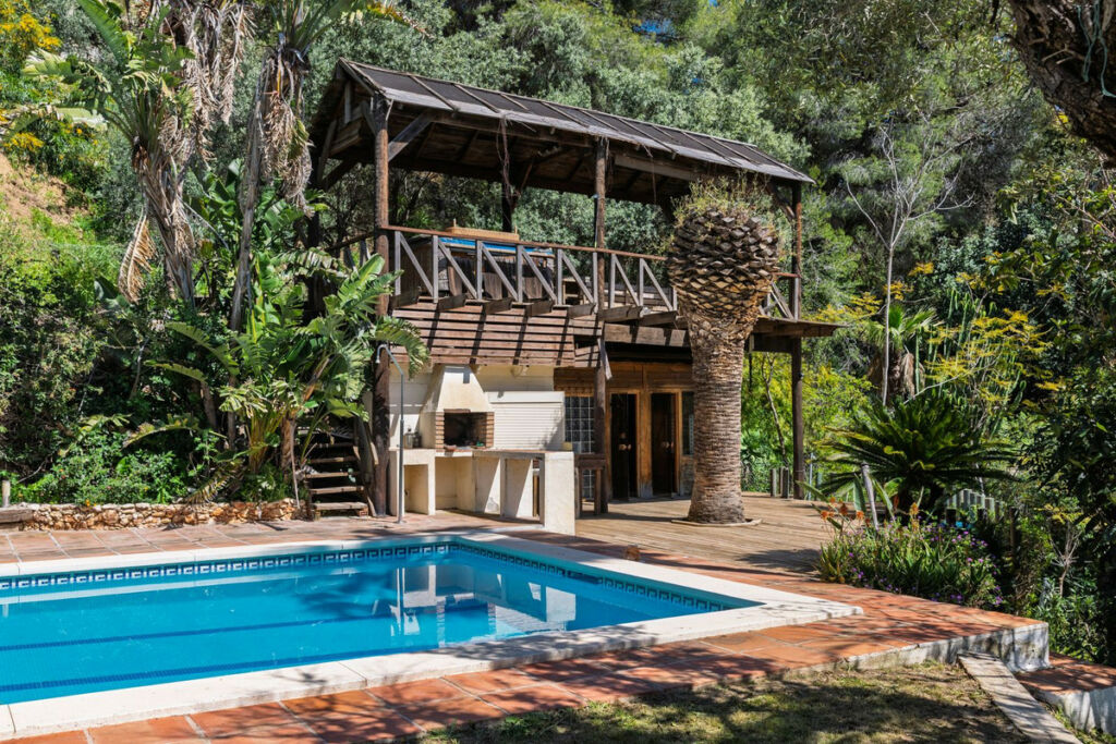 Detached Villa Mijas Málaga - image 49
