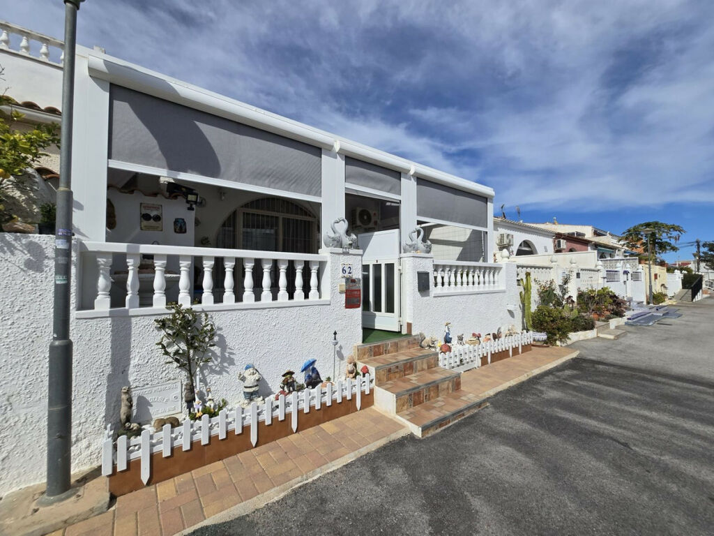 Bungalow San Luis Alicante