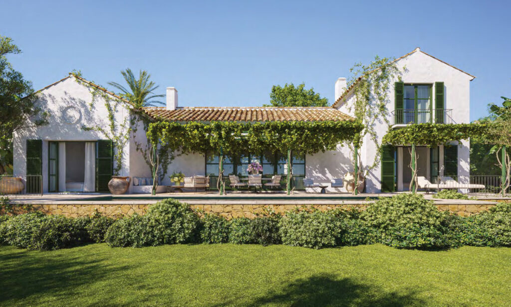 Detached Villa Casares Málaga - image 5