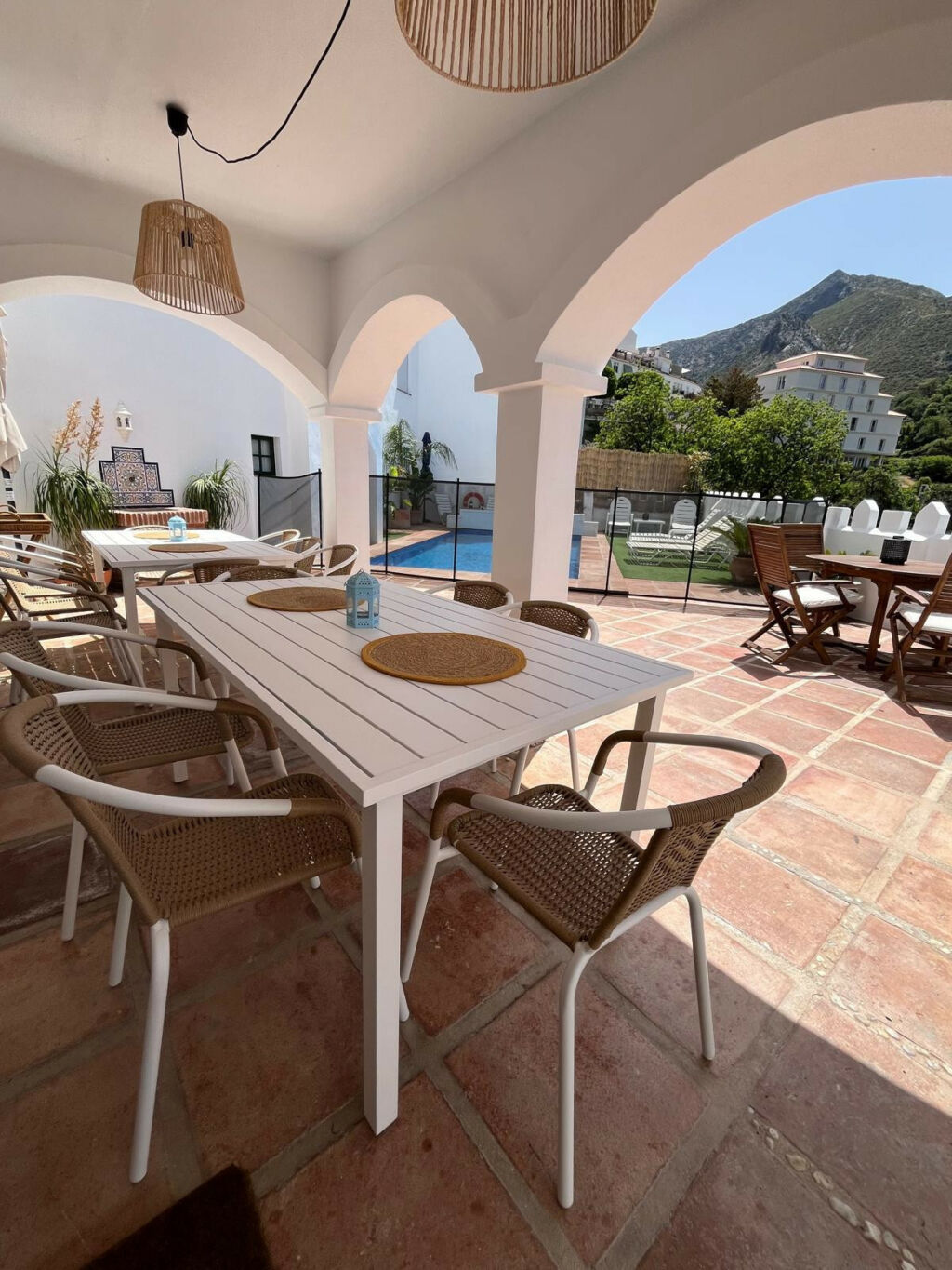 Detached Villa Istán Málaga - image 5