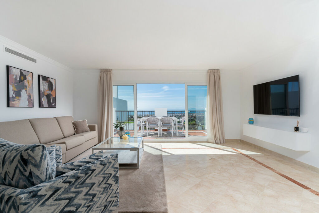 Penthouse Duplex Benahavís Málaga - image 5