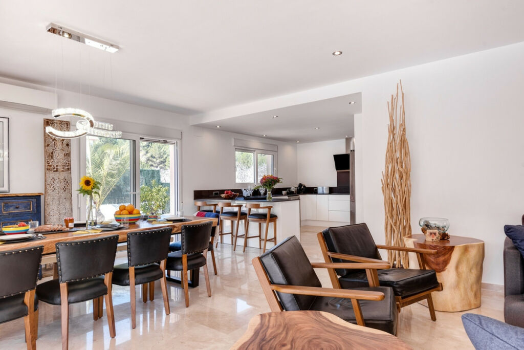 Detached Villa Javea Alicante - image 5
