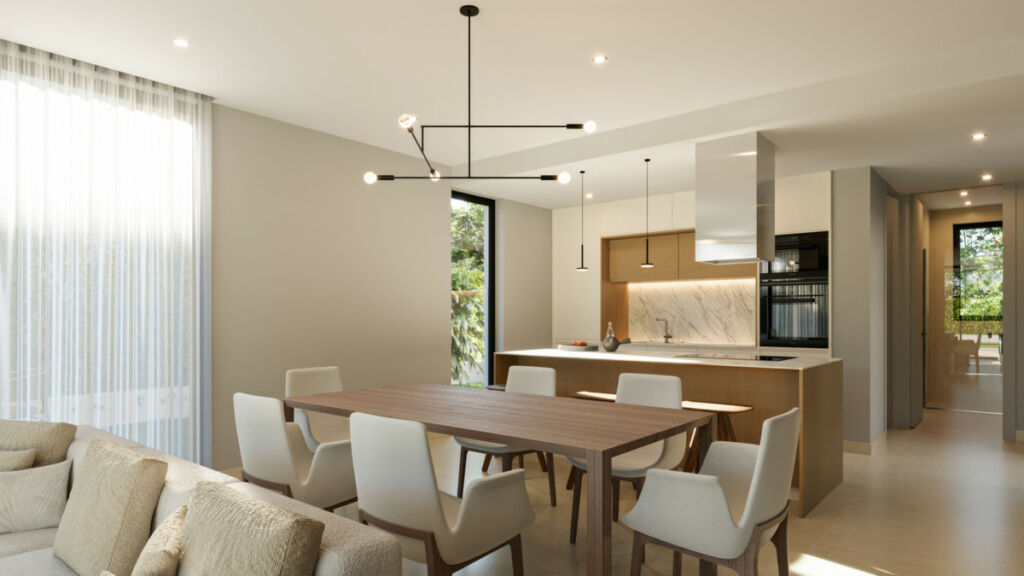 Detached Villa Finestrat Alicante - image 5