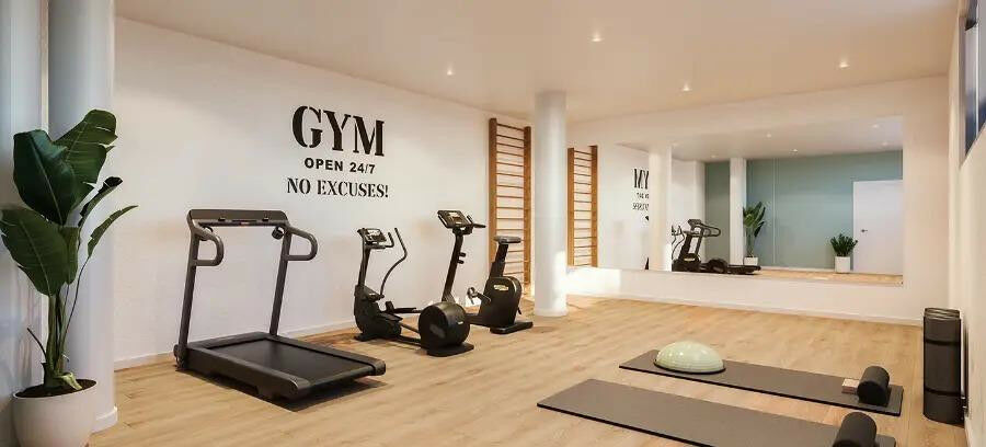 Middle Floor Apartment Denia Alicante - image 5