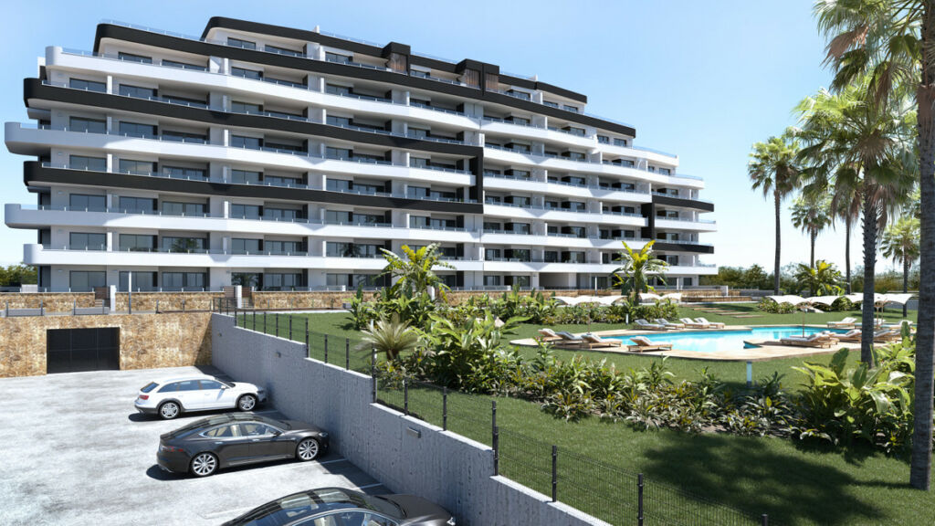 Ground Floor Apartment San Miguel de Salinas Alicante - image 5