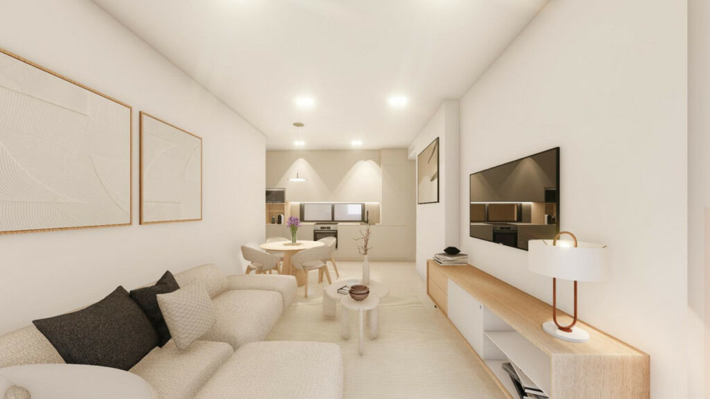 Ground Floor Apartment Guardamar del Segura Alicante - image 5