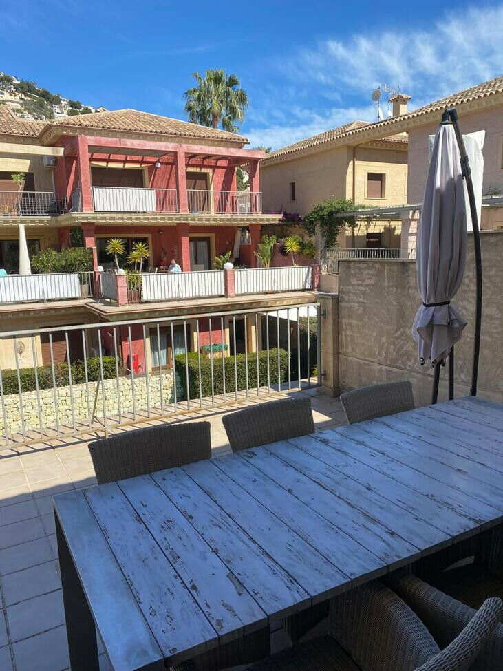 Ground Floor Apartment Benissa Coast Alicante - image 5