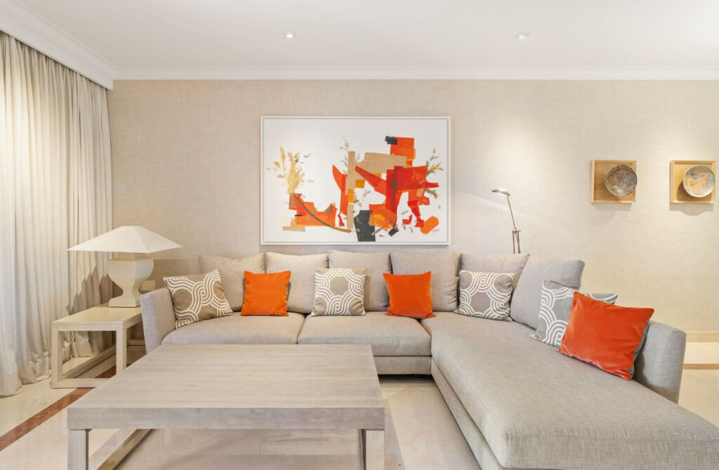 Ground Floor Apartment Bahía de Marbella Málaga - image 6