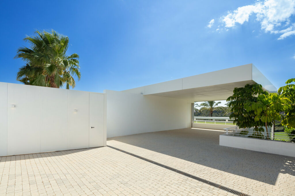 Detached Villa Casares Málaga - image 5