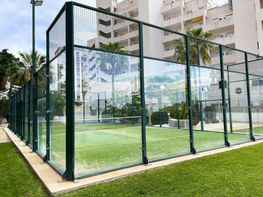 Middle Floor Apartment Calpe Alicante - image 5