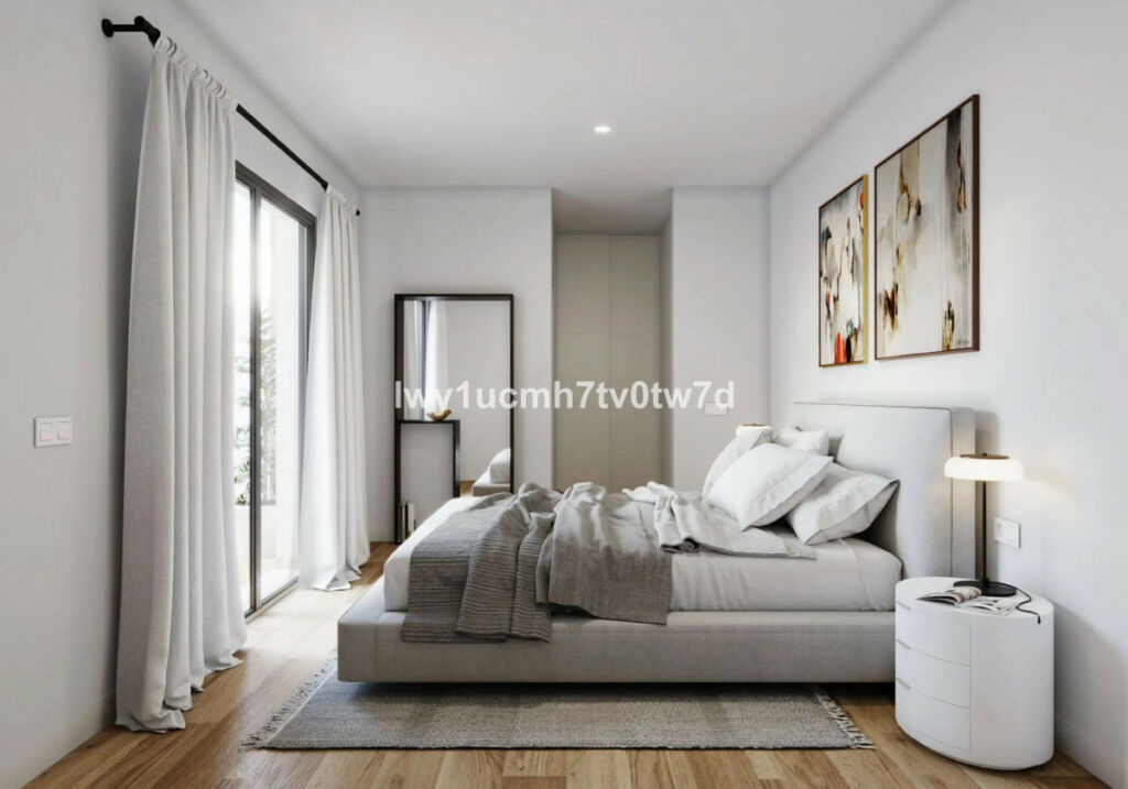 Middle Floor Apartment Málaga Málaga - image 5
