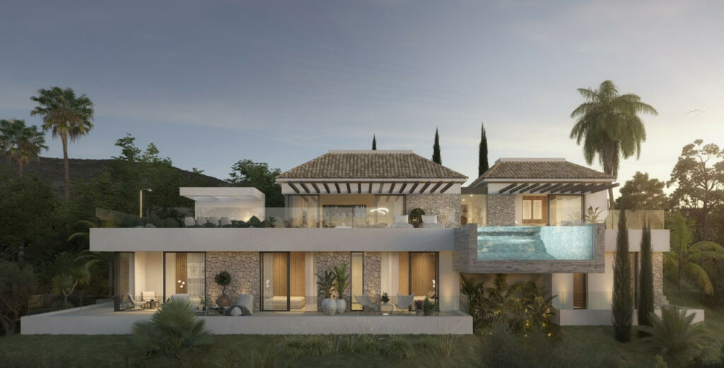 Detached Villa La Cala Golf Málaga - image 5