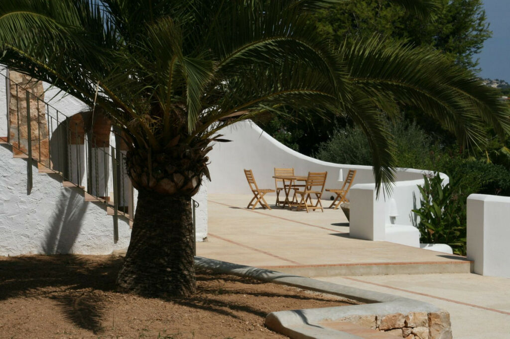 Detached Villa Benissa Coast Alicante - image 5