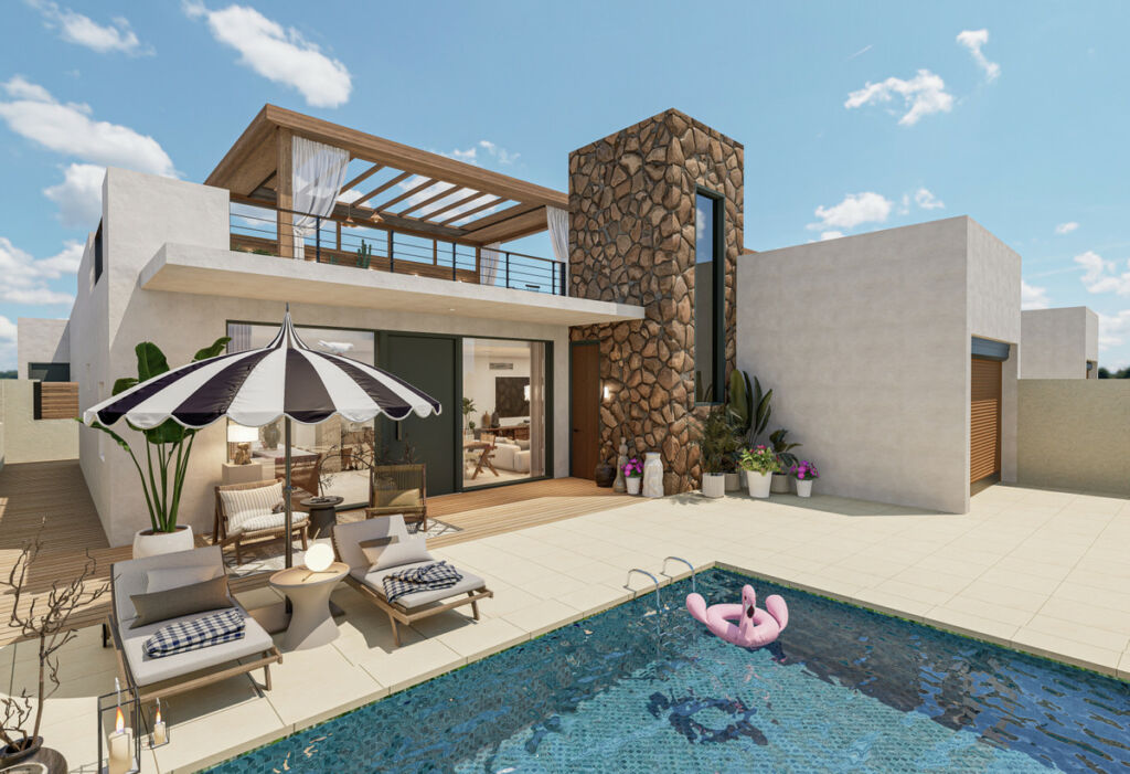 Semi-Detached House La Pinilla Murcia - image 5
