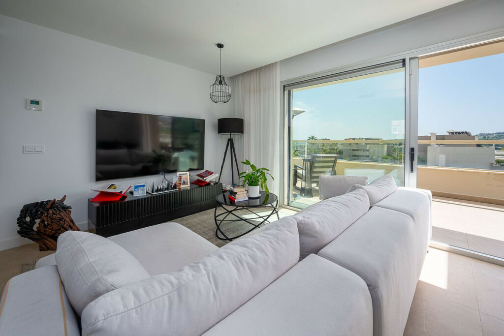 Penthouse La Cala Golf Málaga - image 5