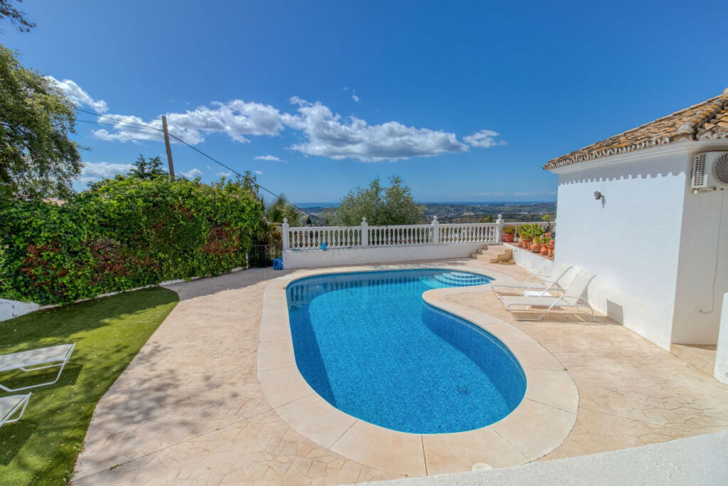 Detached Villa Mijas Málaga - image 33