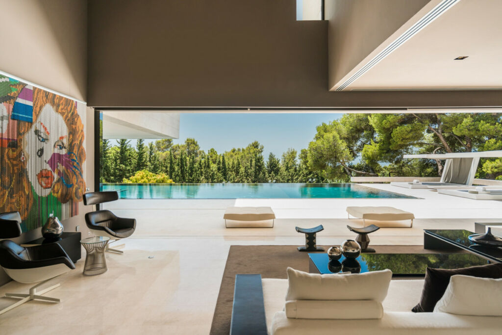 Detached Villa Marbella Málaga - image 5