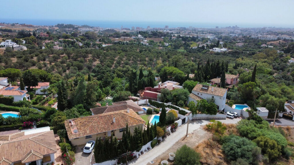 Detached Villa Mijas Málaga