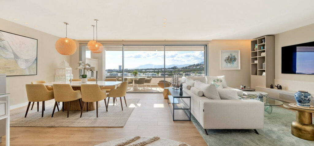 Penthouse Marbella Málaga - image 3