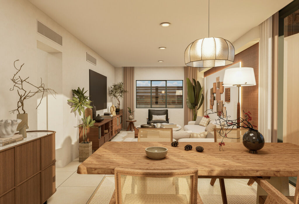 Ground Floor Apartment La Pinilla Murcia - image 5