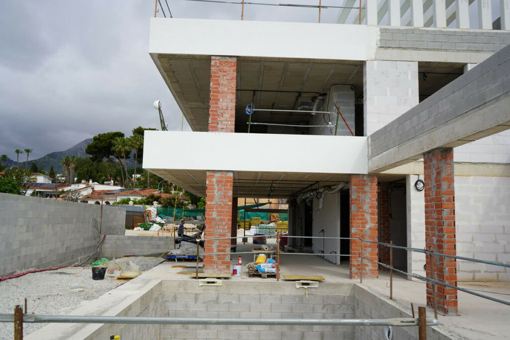 Detached Villa Benalmadena Málaga - image 6