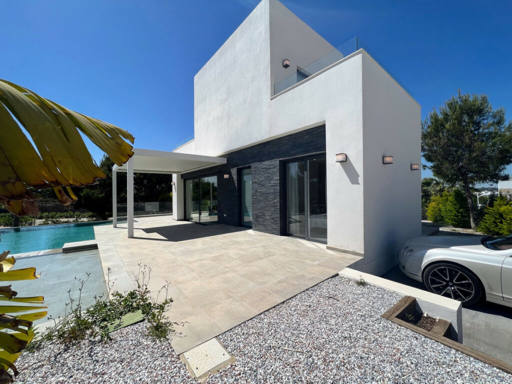 Detached Villa Las Colinas Golf Alicante - image 5