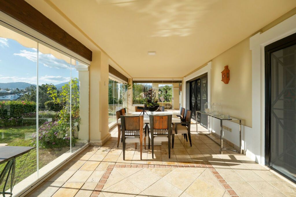 Ground Floor Apartment Nueva Andalucía Málaga - image 12
