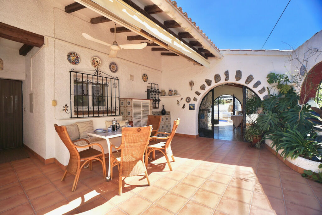 Detached Villa Benissa Alicante - image 5