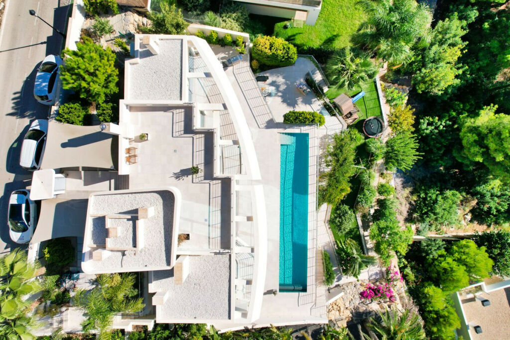 Detached Villa Altea Hills Alicante - image 5
