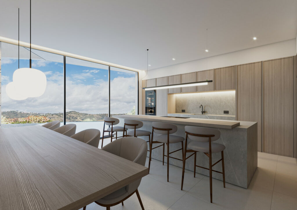 Detached Villa Cabopino Málaga - image 5