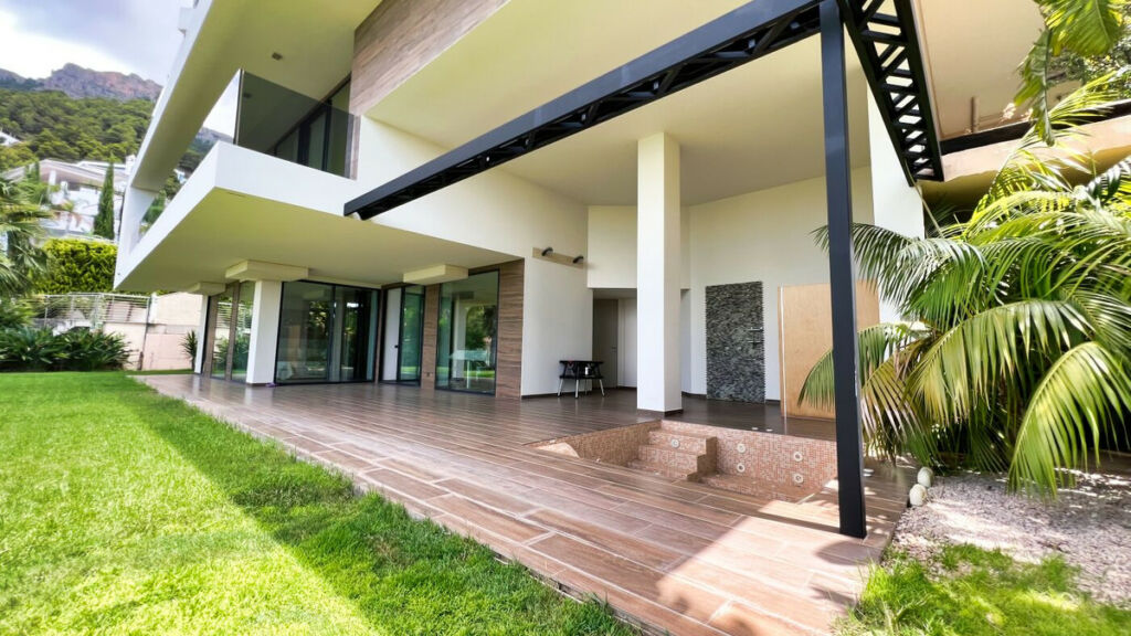 Detached Villa Altea Hills Alicante - image 5