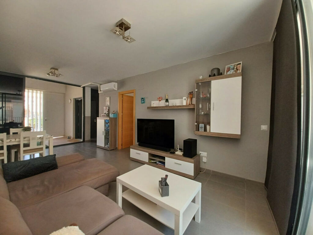 Middle Floor Apartment Los Dolses Alicante - image 5