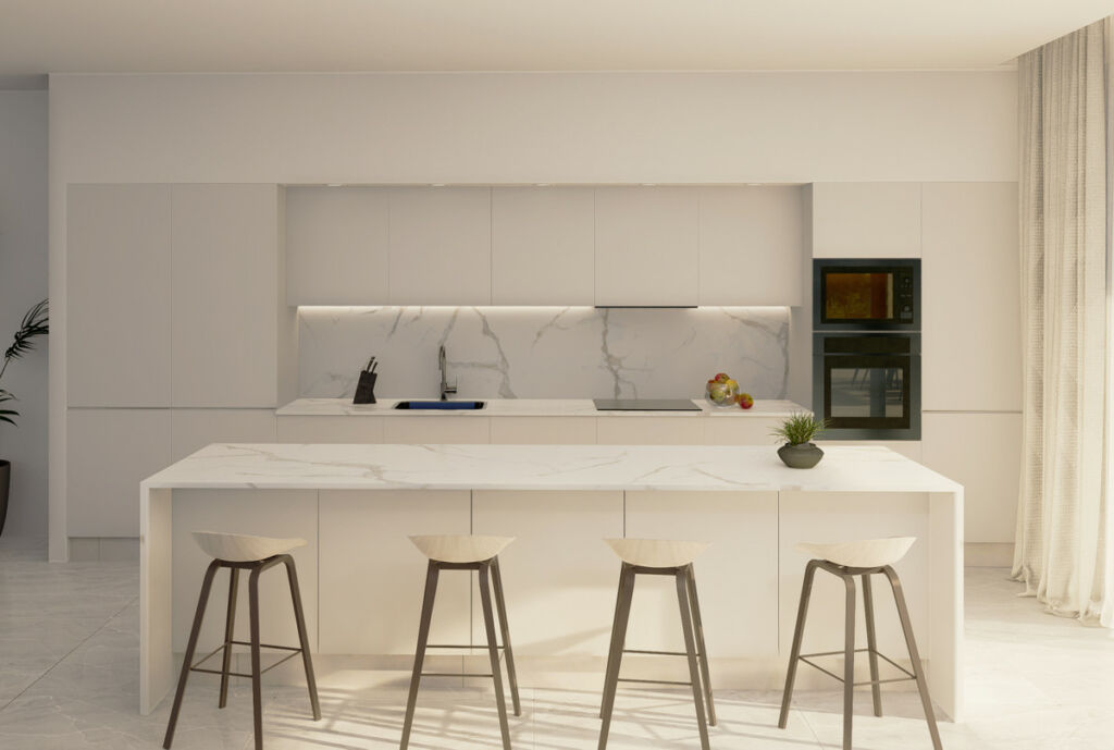 Detached Villa Manilva Málaga - image 5