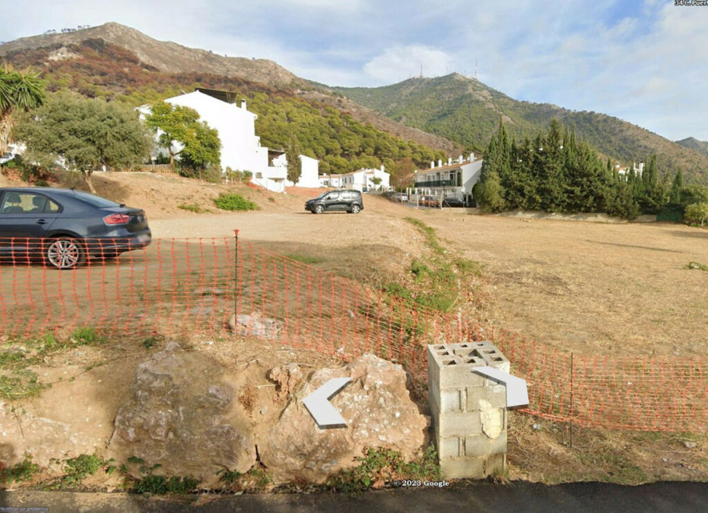 Commercial Plot Mijas Málaga - image 5
