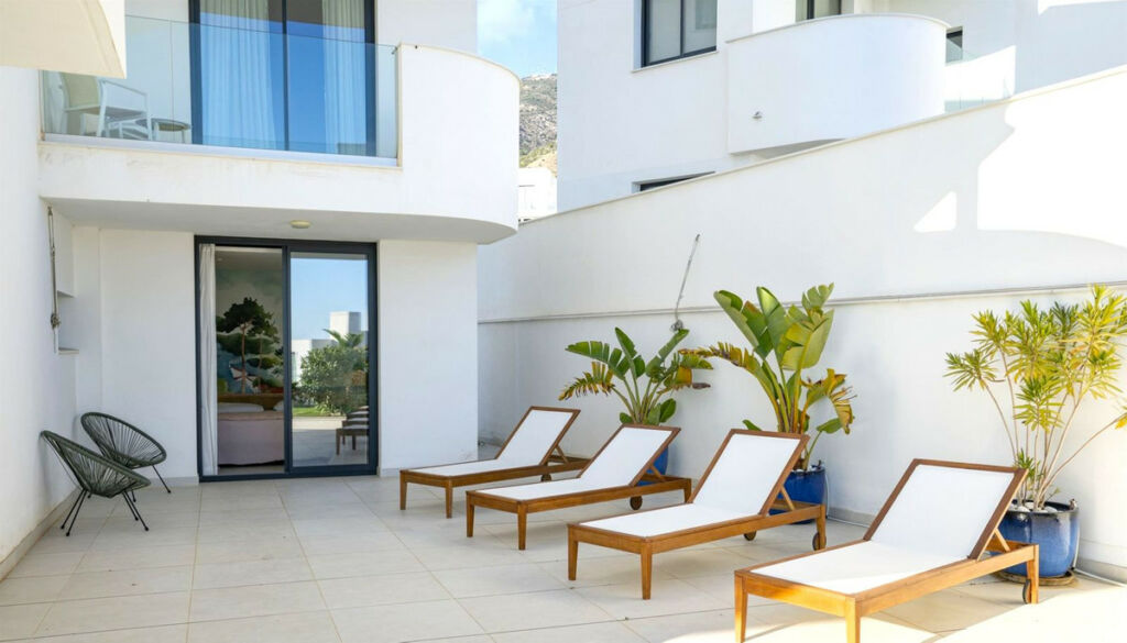 Ground Floor Apartment Fuengirola Málaga - image 13