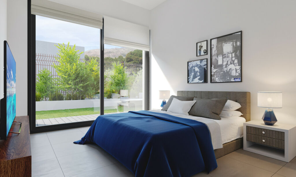 Detached Villa Finestrat Alicante - image 5