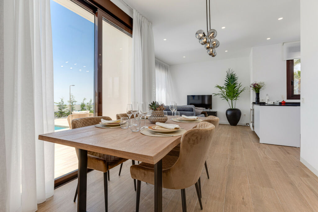 Detached Villa Finestrat Alicante - image 5