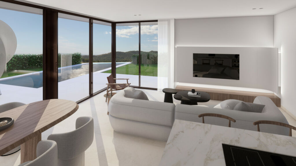 Detached Villa Finestrat Alicante - image 5