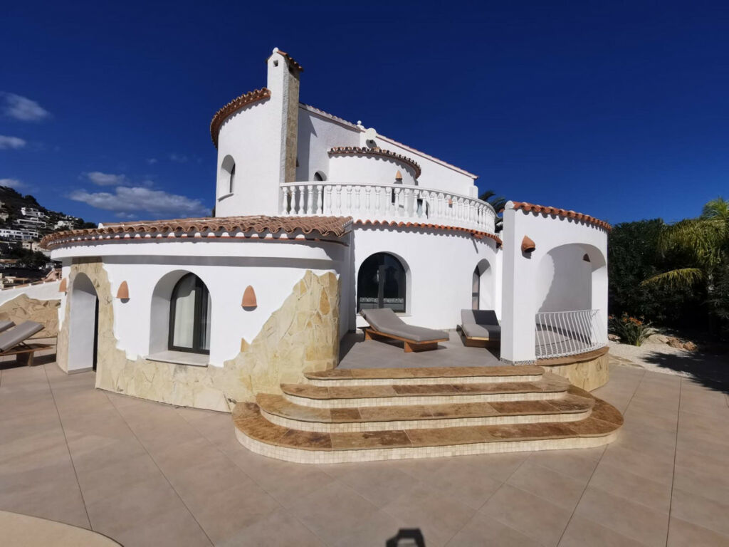 Bungalow Benitachell Alicante - image 5