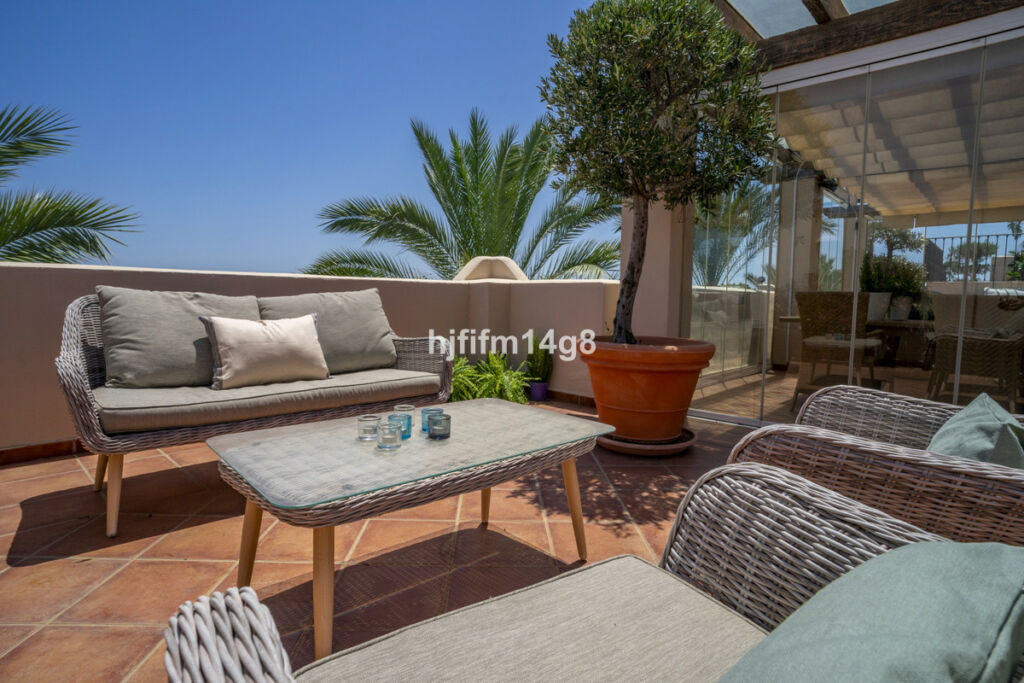 Penthouse Duplex Estepona Málaga - image 5