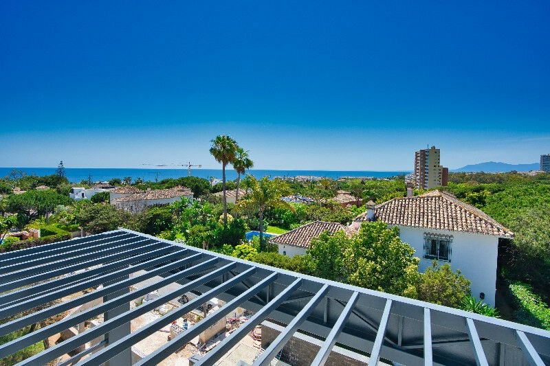 Detached Villa Marbesa Málaga - image 5