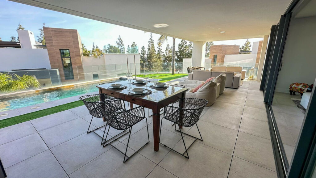 Duplex Cabopino Málaga - image 6
