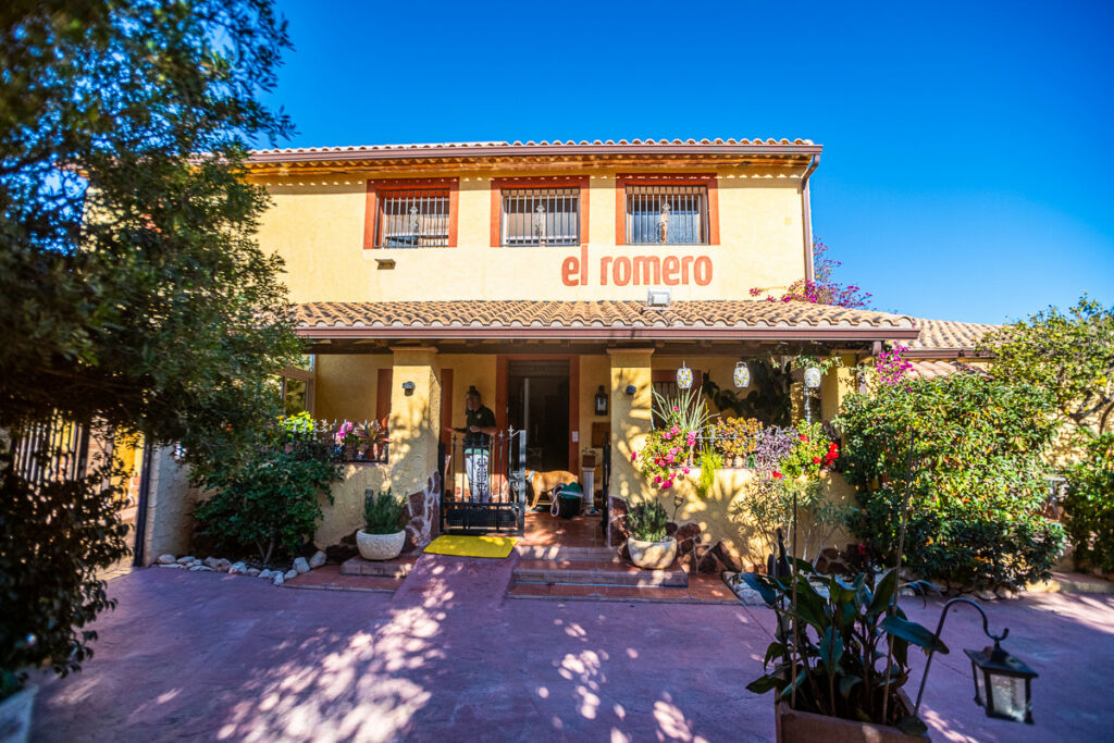 Bed and Breakfast Hondón de las Nieves Alicante - image 5