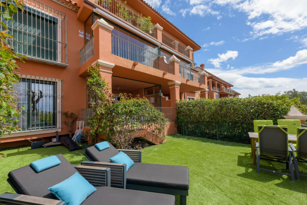 Ground Floor Apartment Monte Halcones Málaga - image 15