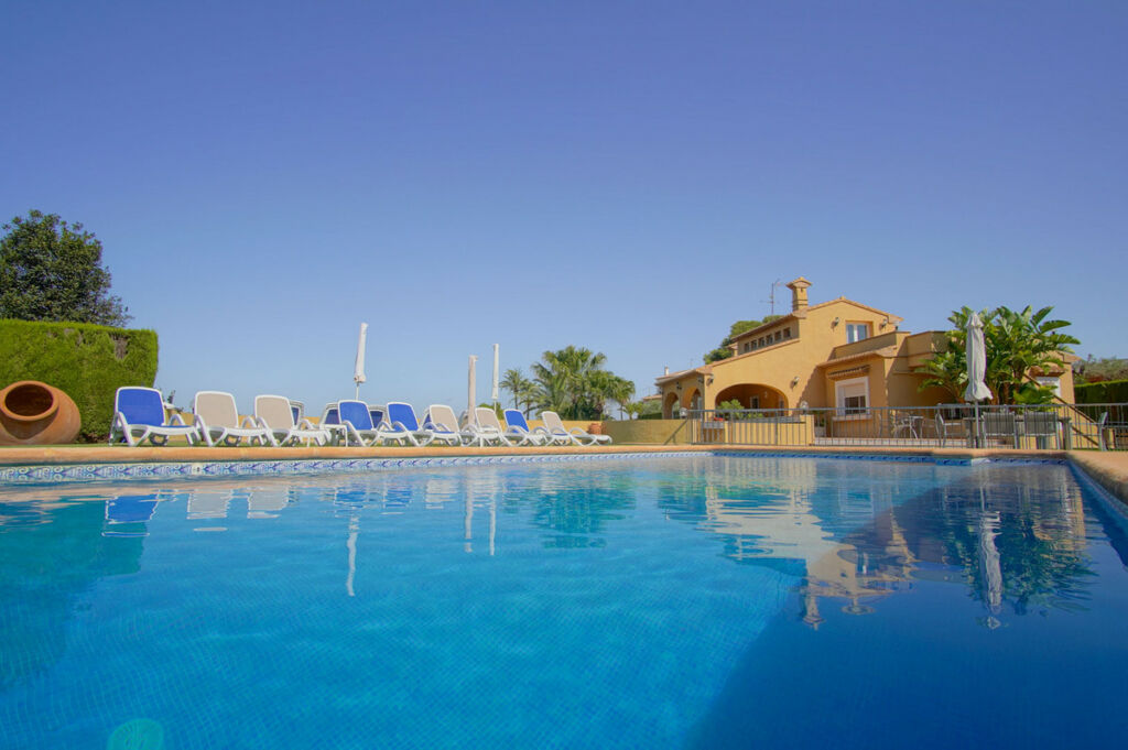 Detached Villa Benissa Alicante - image 5