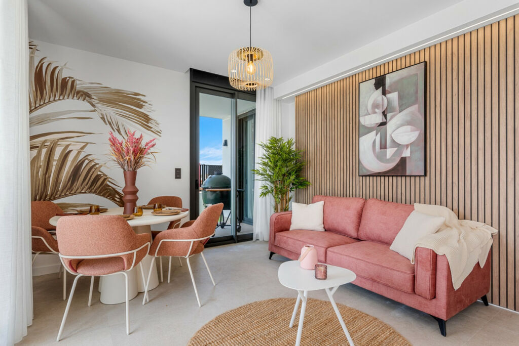Ground Floor Apartment Santa Rosalia Lake and Life Resort Murcia - image 5