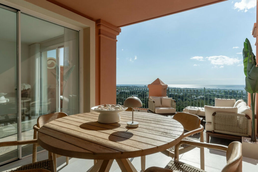 Townhouse Monte Halcones Málaga
