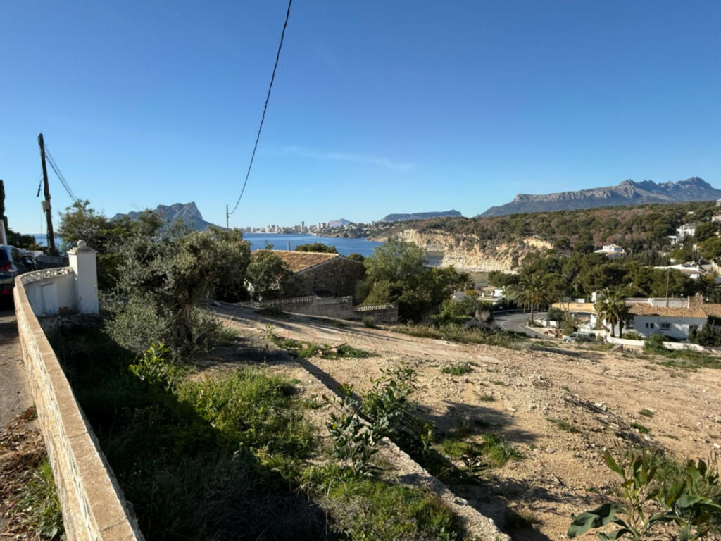 Land Benissa Alicante - image 6