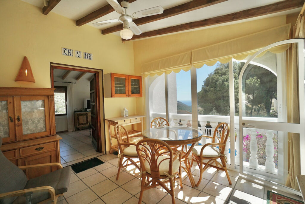 Detached Villa Benitachell Alicante - image 5