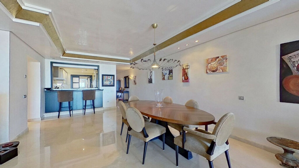 Penthouse Los Monteros Málaga - image 5
